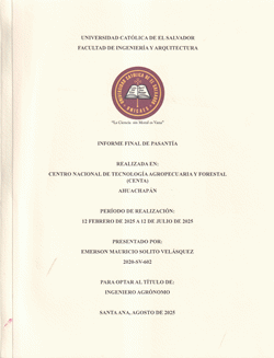Portada local