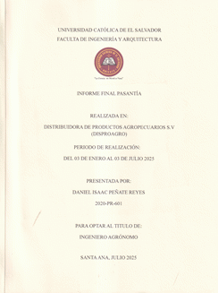 Portada local