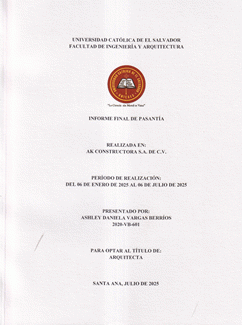 Portada local