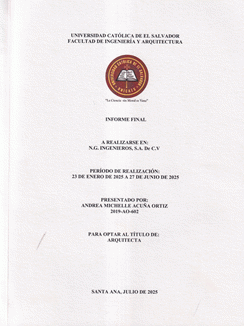 Portada local