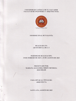 Portada local
