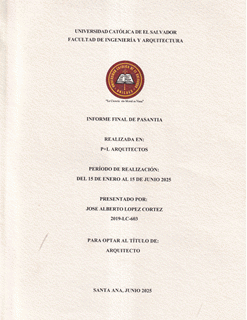 Portada local