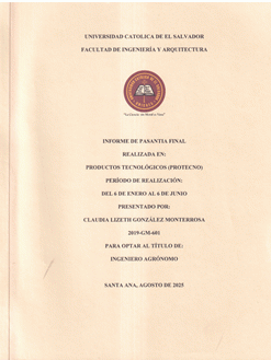 Portada local