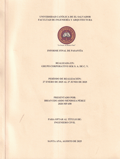 Portada local