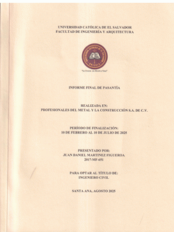 Portada local