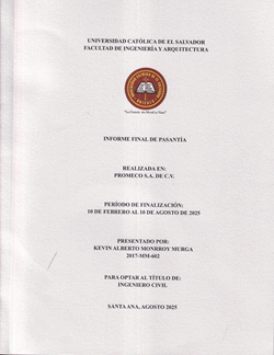 Portada local