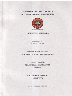 Portada local