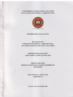 Portada local