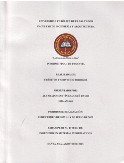 Portada local
