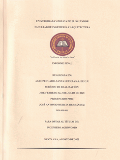 Portada local