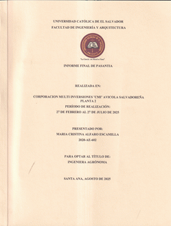 Portada local