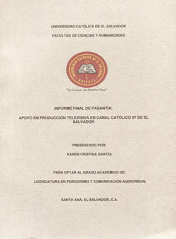 Portada local