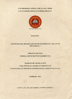 Portada local