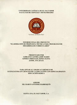 Portada local