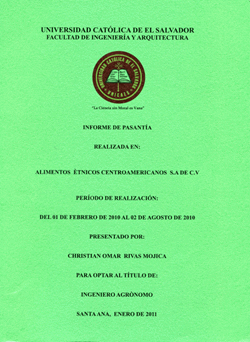 Portada local