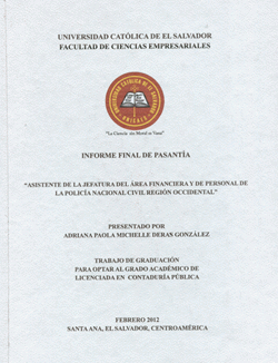 Portada local