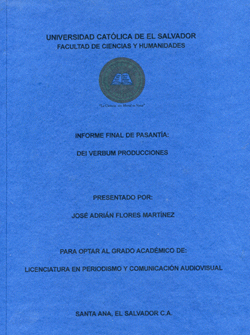 Portada local