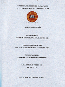 Portada local