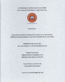 Portada local