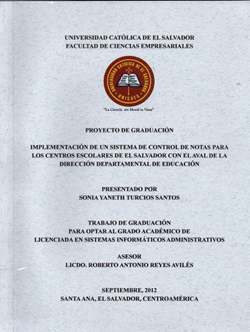 Portada local