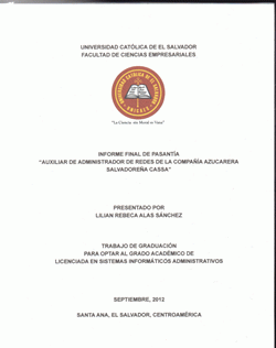 Portada local