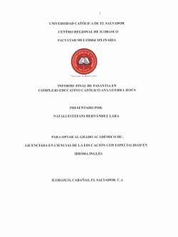 Portada local