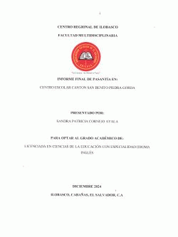 Portada local