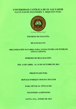 Portada local