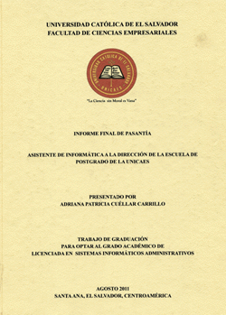 Portada local
