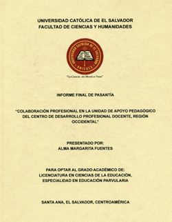 Portada local