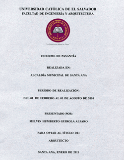 Portada local