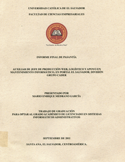 Portada local