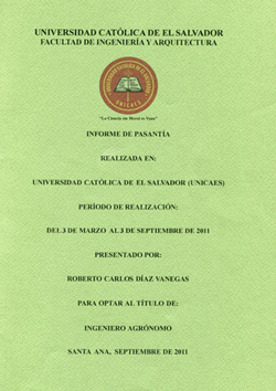 Portada local
