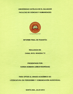 Portada local