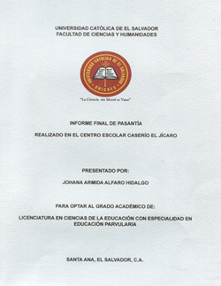 Portada local