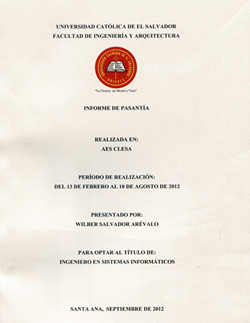 Portada local
