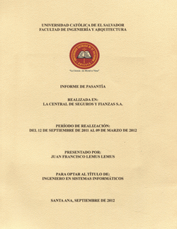 Portada local