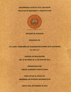 Portada local
