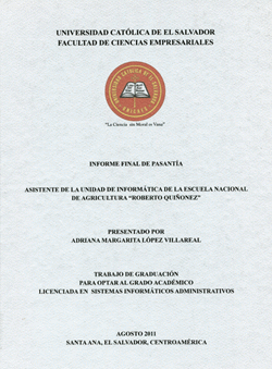 Portada local