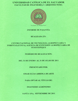 Portada local