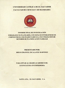 Portada local