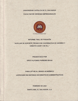 Portada local