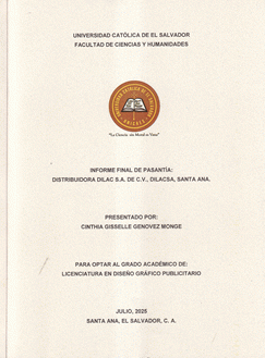 Portada local