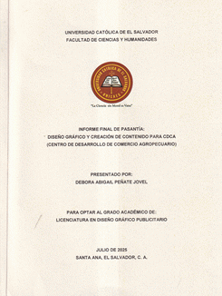 Portada local