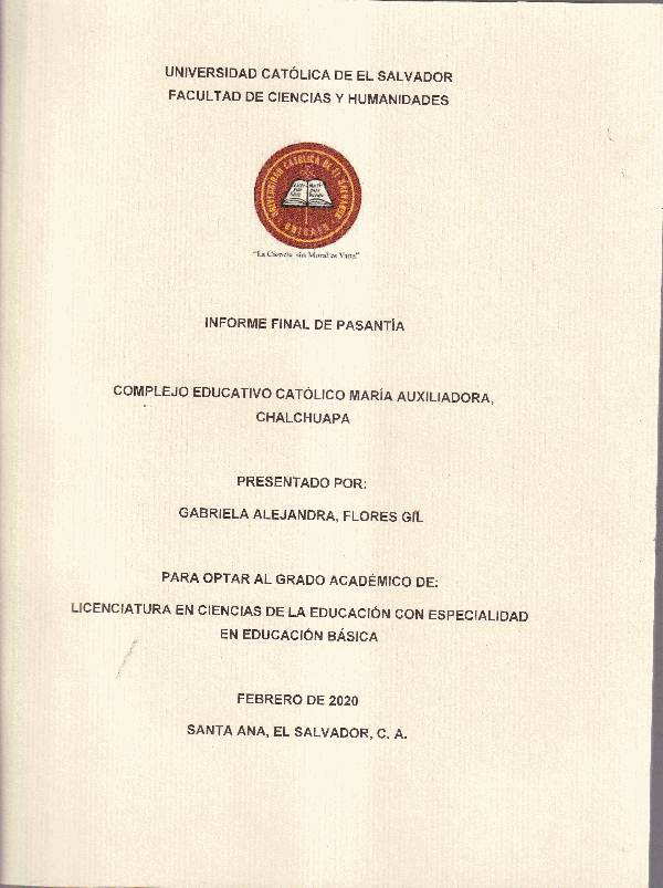 Portada local