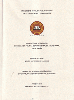 Portada local