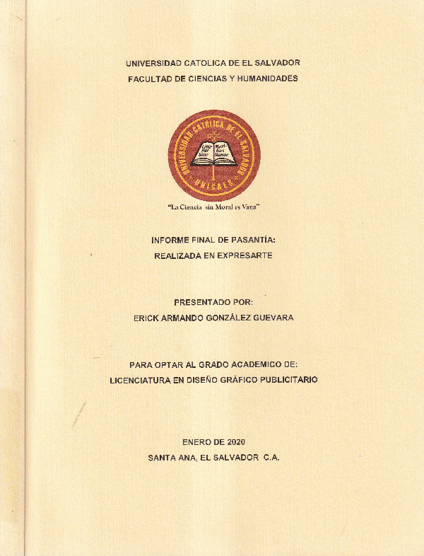 Portada local