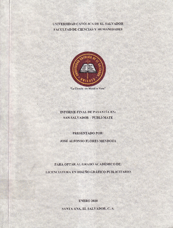 Portada local