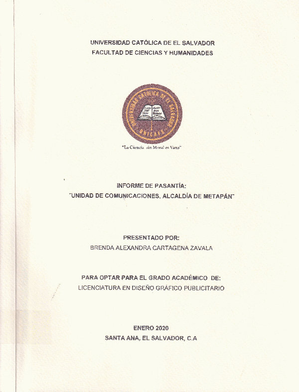 Portada local