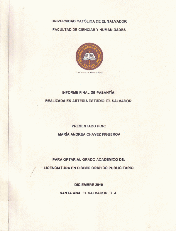 Portada local